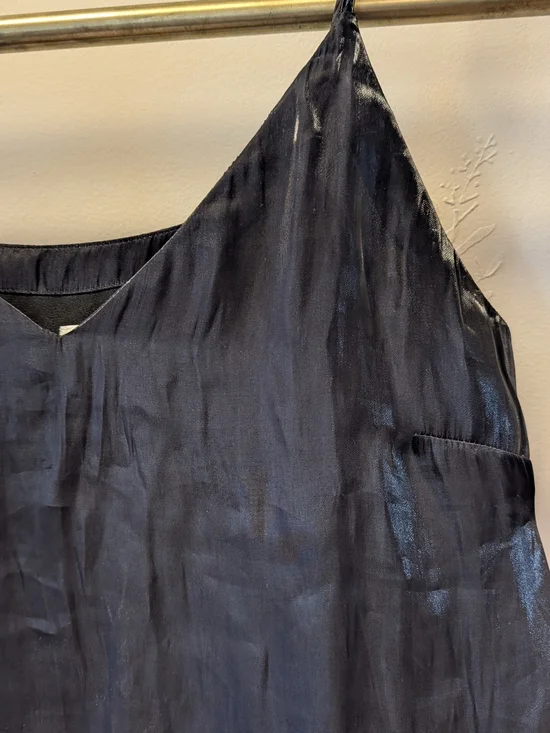 Wilfred Black Mini Dress - Picture 2 of 5